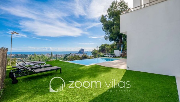 Wiederverkauf - Villa - Calpe