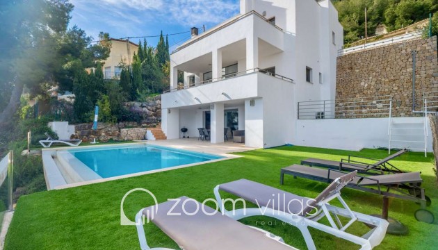 Wiederverkauf - Villa - Calpe