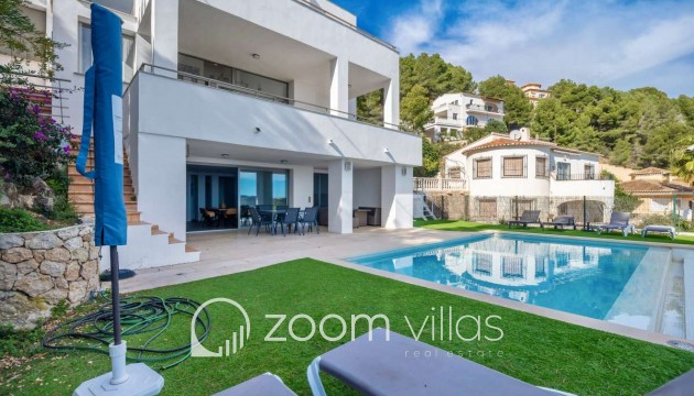 Wiederverkauf - Villa - Calpe