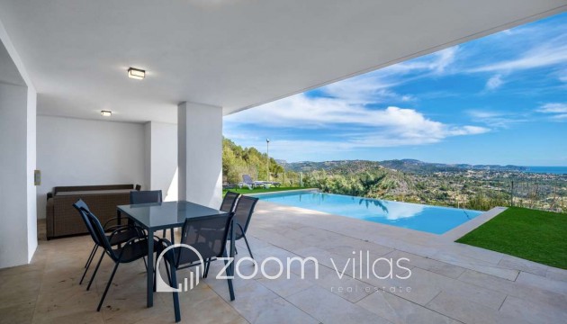 Wiederverkauf - Villa - Calpe