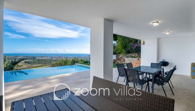 Wiederverkauf - Villa - Calpe