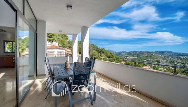 Wiederverkauf - Villa - Calpe