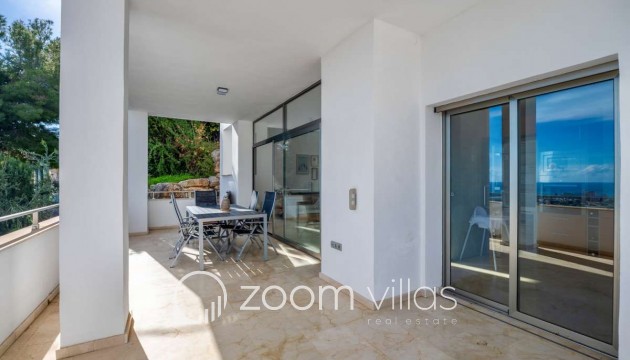 Wiederverkauf - Villa - Calpe