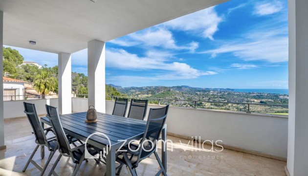 Wiederverkauf - Villa - Calpe