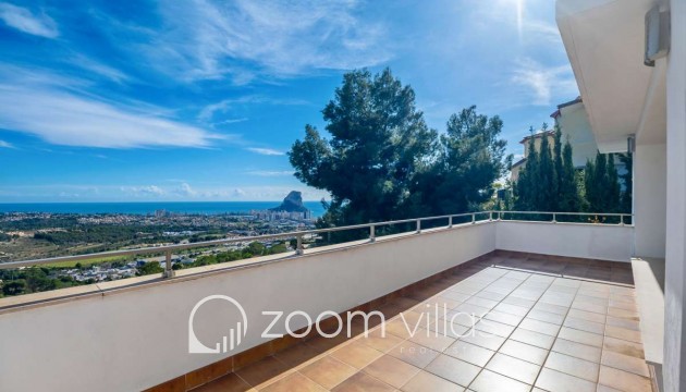Wiederverkauf - Villa - Calpe