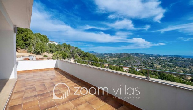 Wiederverkauf - Villa - Calpe
