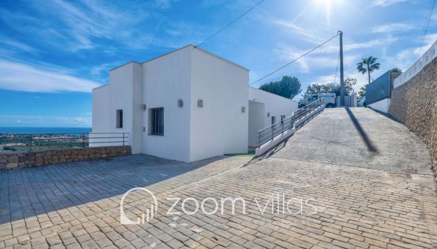 Wiederverkauf - Villa - Calpe