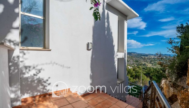 Wiederverkauf - Villa - Calpe