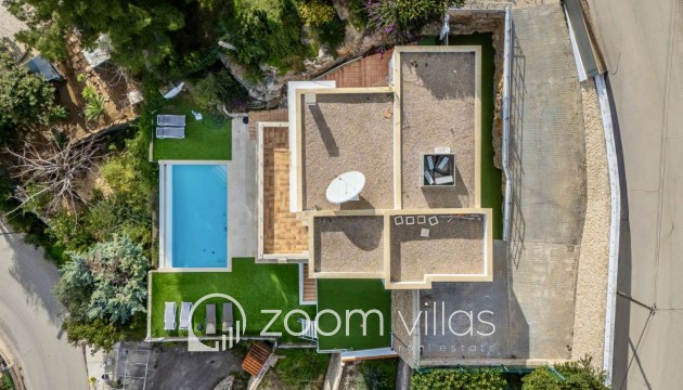 Wiederverkauf - Villa - Calpe