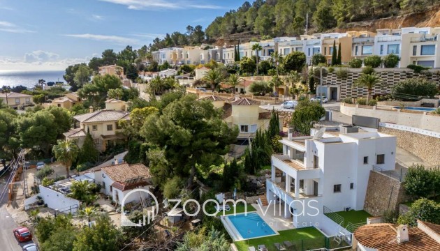 Wiederverkauf - Villa - Calpe