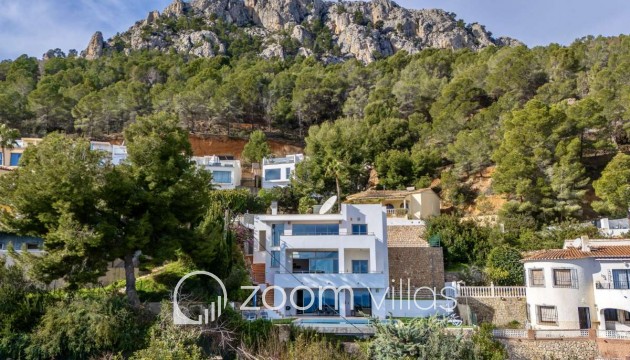 Wiederverkauf - Villa - Calpe