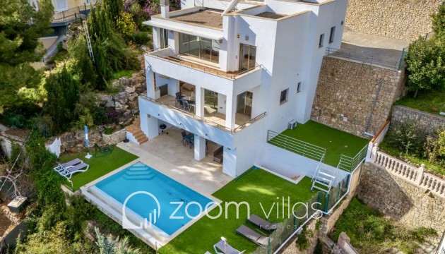 Wiederverkauf - Villa - Calpe