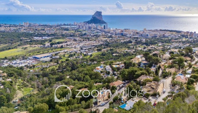 Wiederverkauf - Villa - Calpe