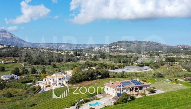 Herverkoop - Farm - Benitachell  - Centro