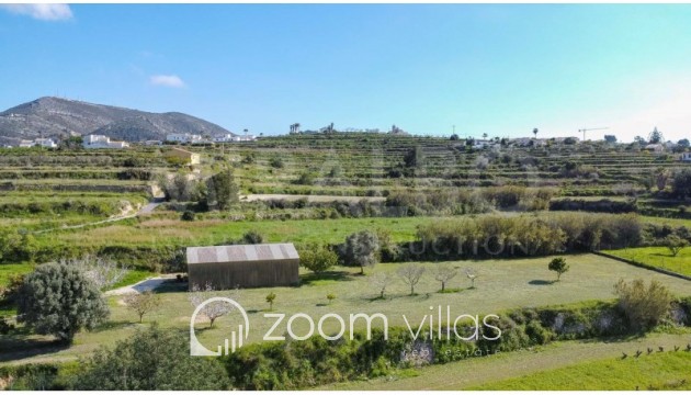 Herverkoop - Farm - Benitachell  - Centro