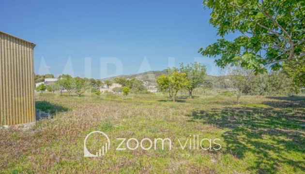 Herverkoop - Farm - Benitachell  - Centro