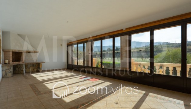 Herverkoop - Farm - Benitachell  - Centro