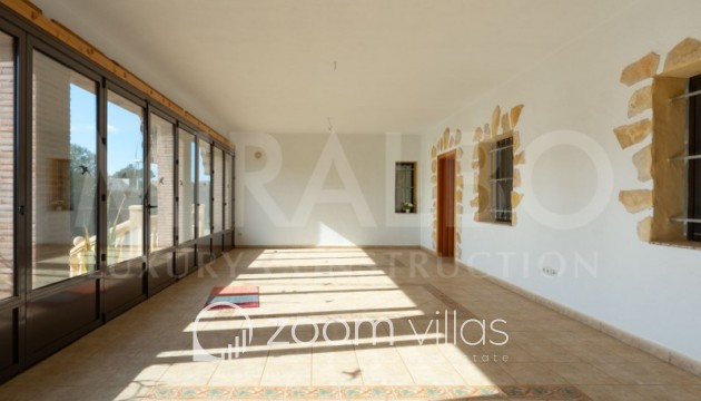 Herverkoop - Farm - Benitachell  - Centro