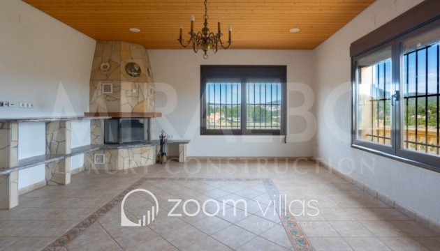 Herverkoop - Farm - Benitachell  - Centro