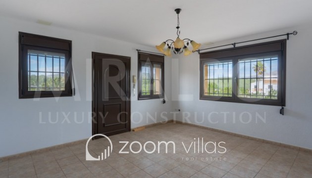 Herverkoop - Farm - Benitachell  - Centro