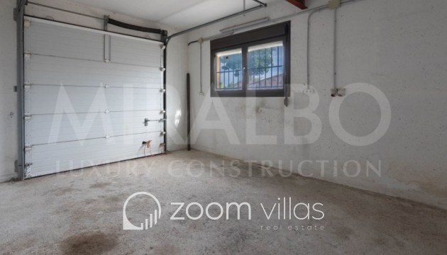 Herverkoop - Farm - Benitachell  - Centro