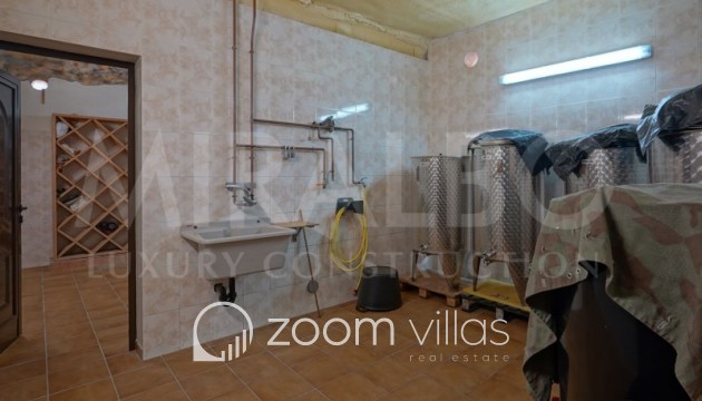 Herverkoop - Farm - Benitachell  - Centro