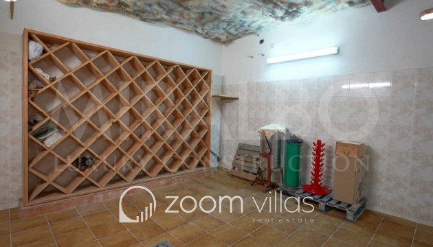 Herverkoop - Farm - Benitachell  - Centro