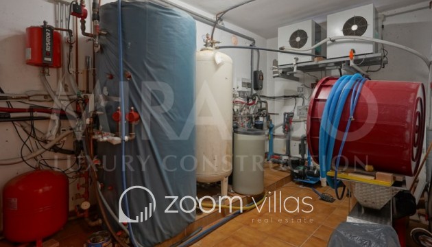 Herverkoop - Farm - Benitachell  - Centro