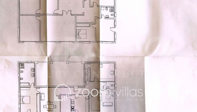 Herverkoop - Farm - Benitachell  - Centro