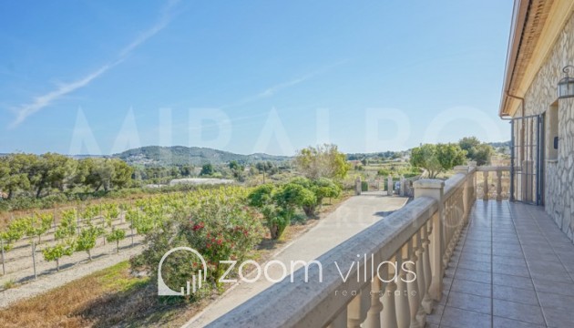 Herverkoop - Farm - Benitachell  - Centro