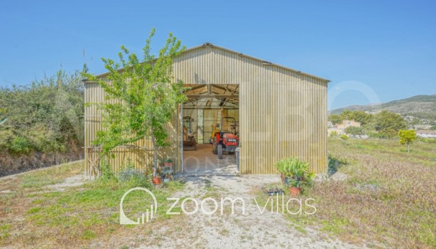 Herverkoop - Farm - Benitachell  - Centro