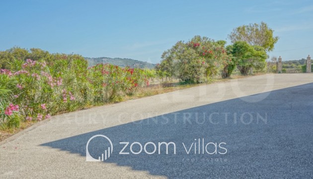 Herverkoop - Farm - Benitachell  - Centro