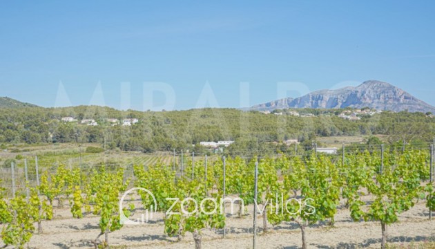 Herverkoop - Farm - Benitachell  - Centro