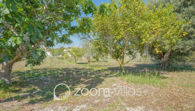 Herverkoop - Farm - Benitachell  - Centro