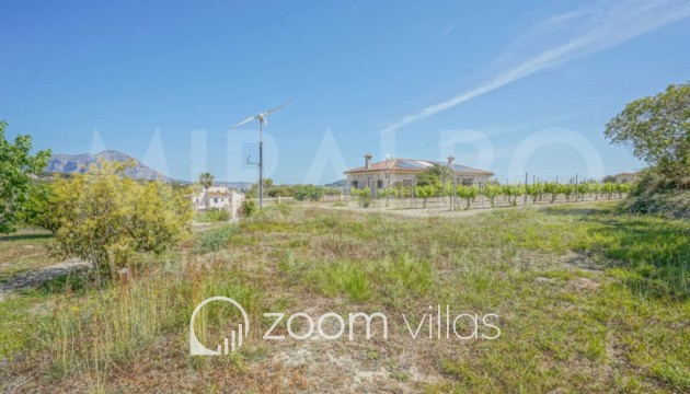 Herverkoop - Farm - Benitachell  - Centro