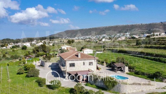 Herverkoop - Farm - Benitachell  - Centro