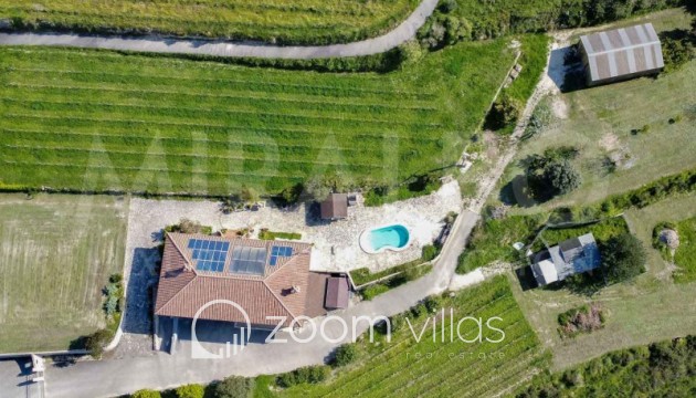 Herverkoop - Farm - Benitachell  - Centro