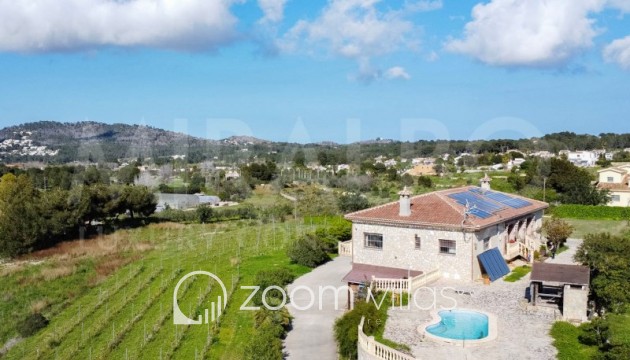 Herverkoop - Farm - Benitachell  - Centro