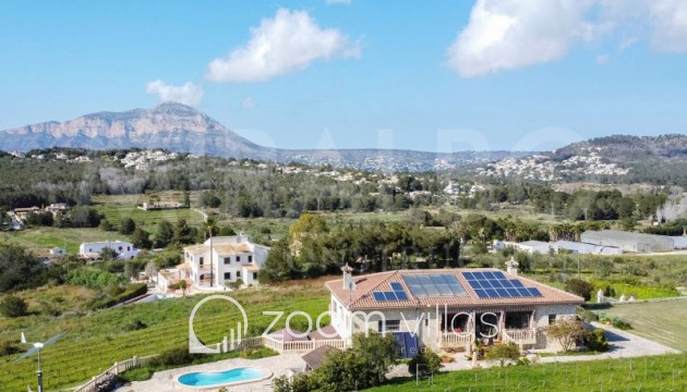 Herverkoop - Farm - Benitachell  - Centro