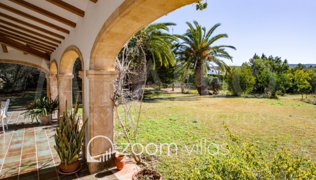 Resale - Villa - Jávea - Partides comunes - Adsubia