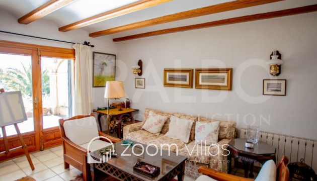 Resale - Villa - Jávea - Partides comunes - Adsubia