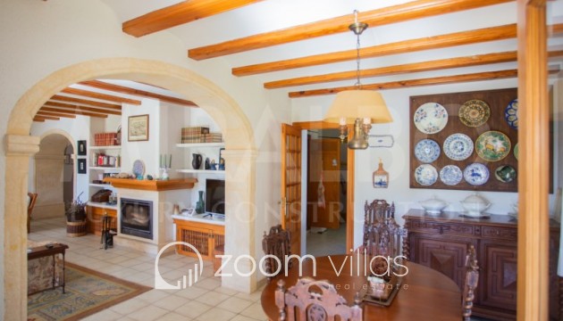 Resale - Villa - Jávea - Partides comunes - Adsubia