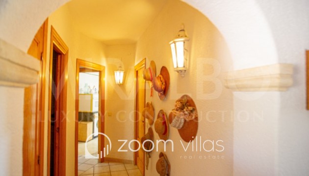 Resale - Villa - Jávea - Partides comunes - Adsubia