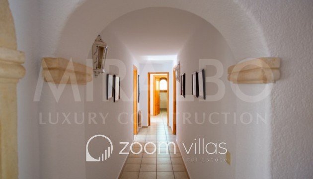 Resale - Villa - Jávea - Partides comunes - Adsubia