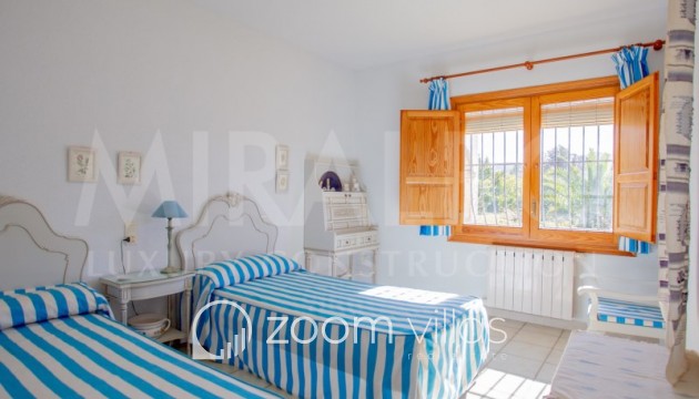 Resale - Villa - Jávea - Partides comunes - Adsubia