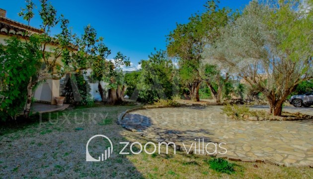 Resale - Villa - Jávea - Partides comunes - Adsubia