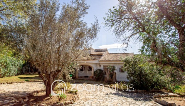 Resale - Villa - Jávea - Partides comunes - Adsubia