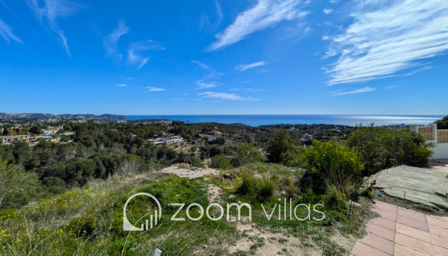 Resale - Plot / Land - Benissa