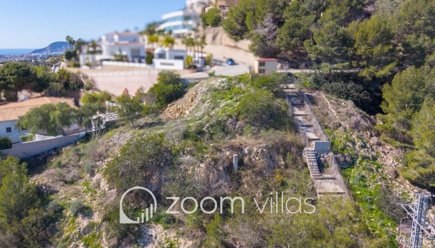 Resale - Plot / Land - Benissa