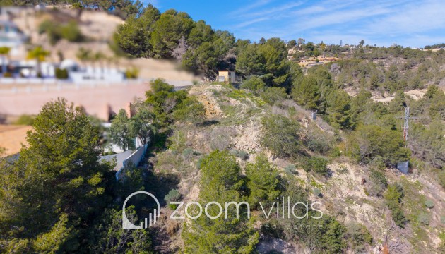 Resale - Plot / Land - Benissa